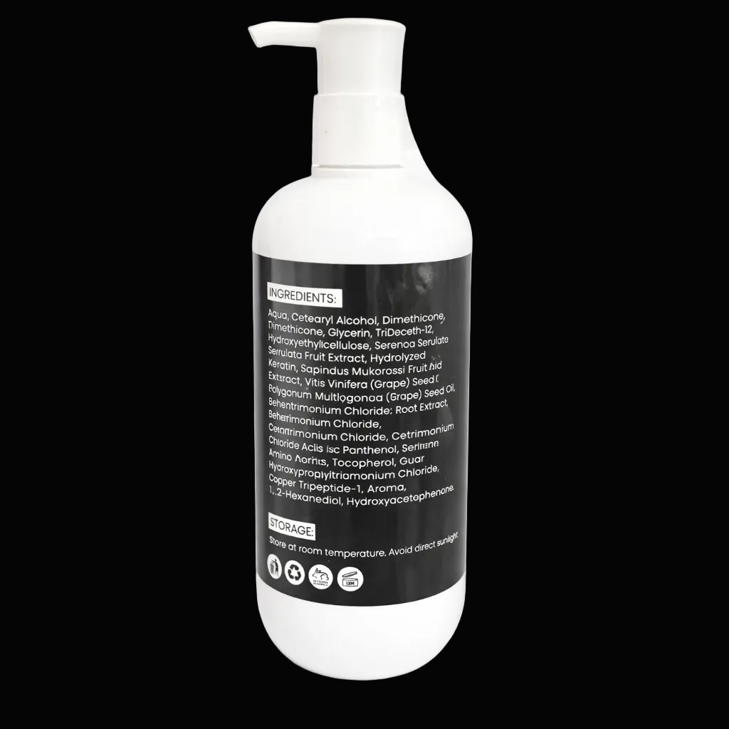 Blue Copper Hair Conditoner