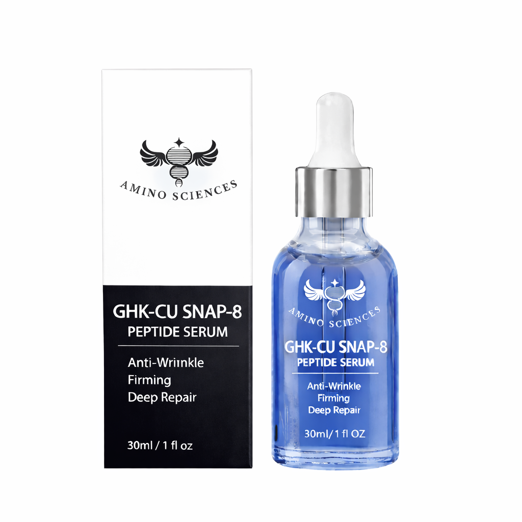 GHK-cu + SNAP 8 Serum 30ml