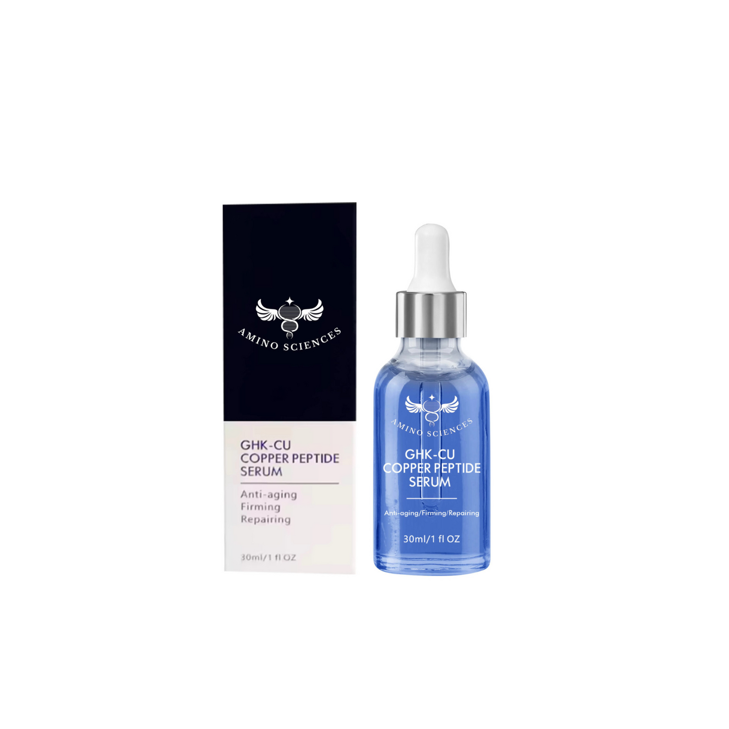 Blue Copper Peptide Serum 30ml