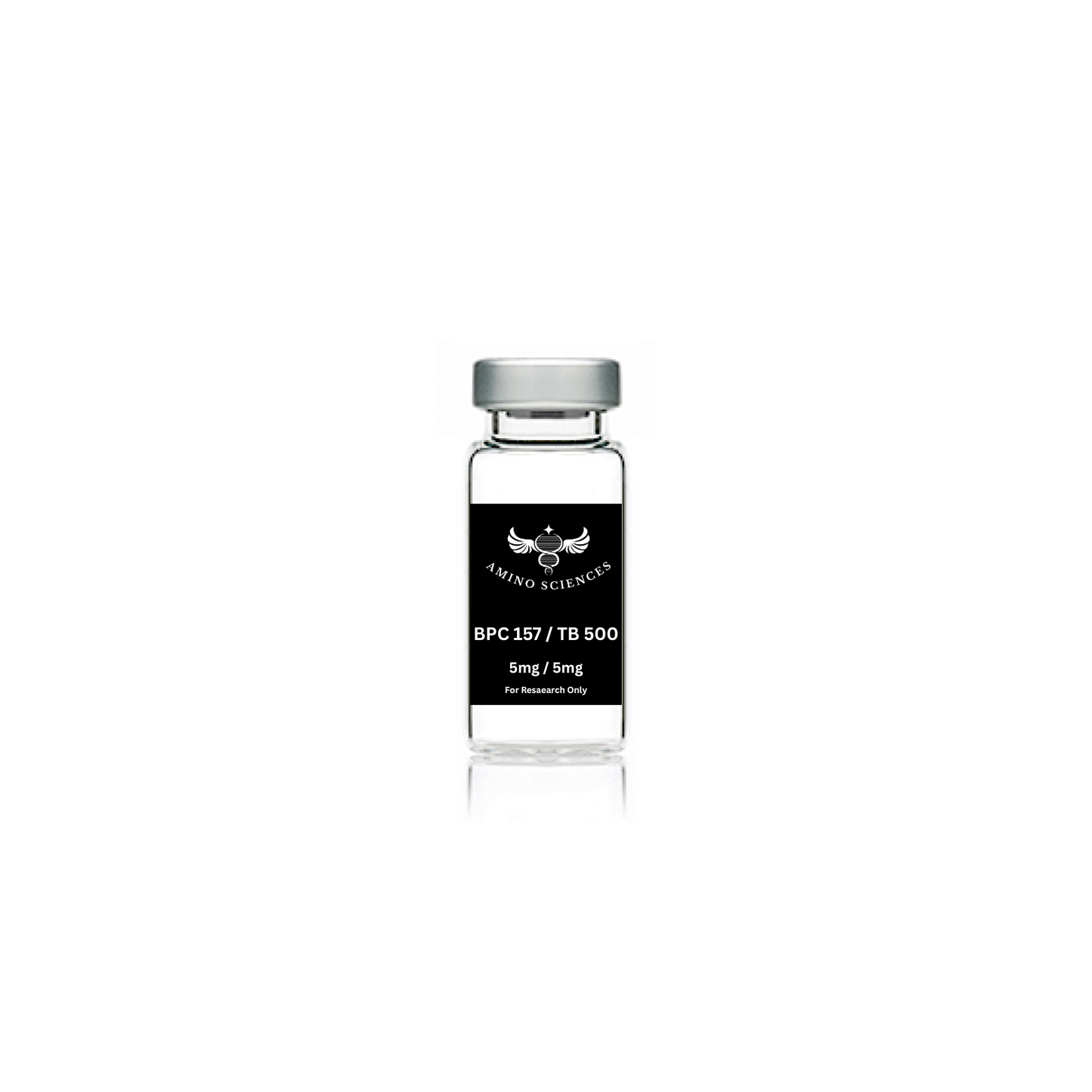 BPC-157 / TB 500 Blend(10mg) WOLVERINE STACK