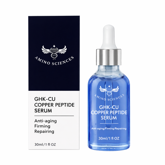 GHK-cu Peptide Serum 30ml