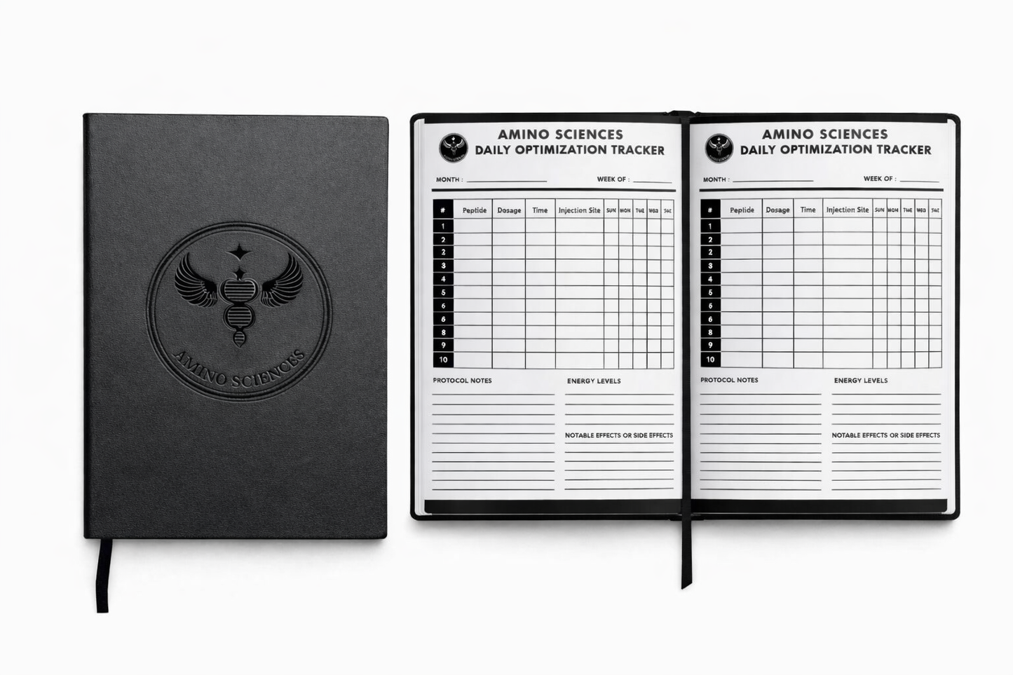 NEW Daily Optimization Tracker