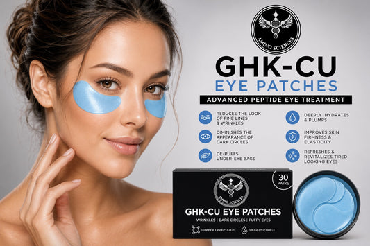 GHK-CU EYE PATCHES 30 PAIRS