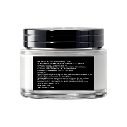 BPC 157 Joint Soothing Cream