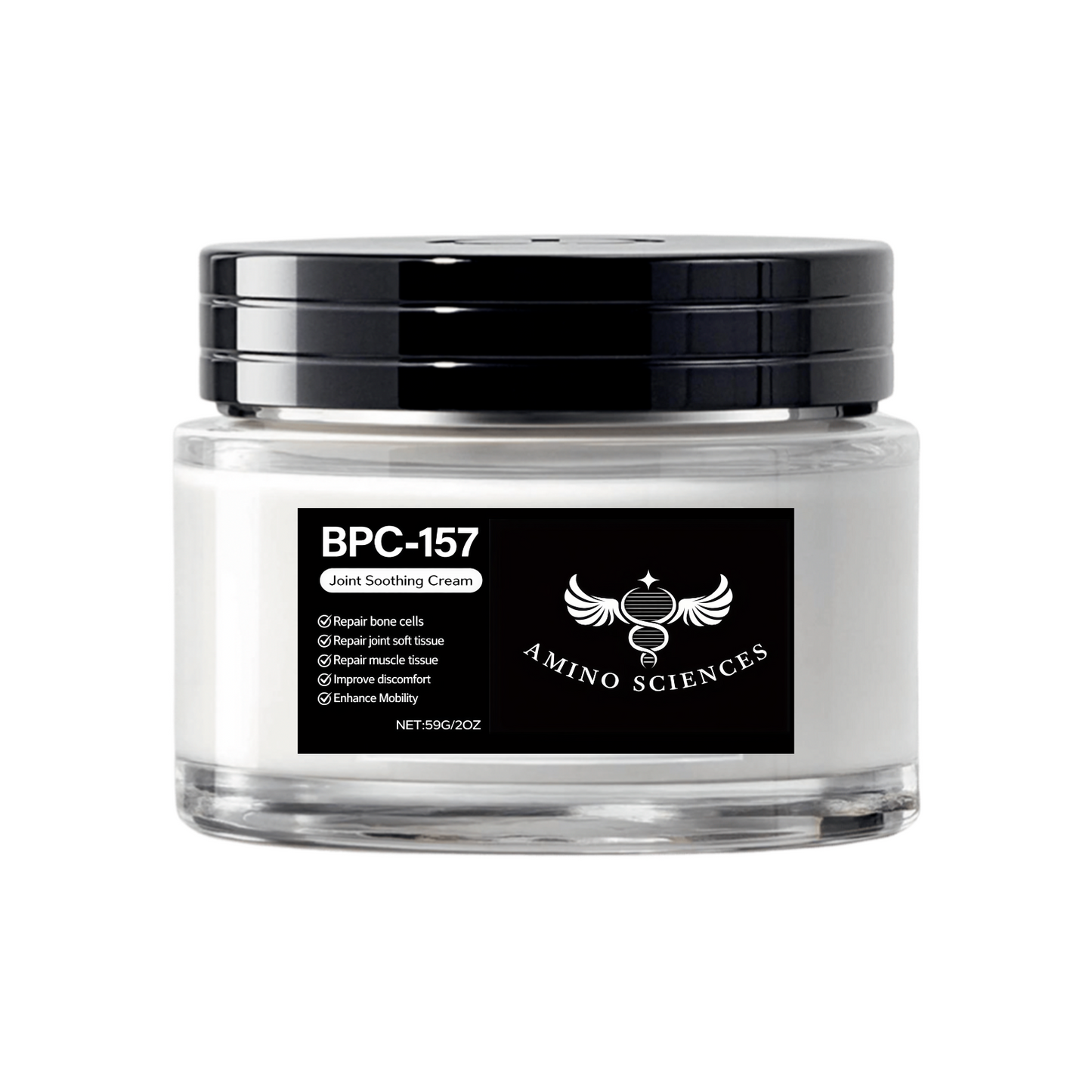 BPC 157 Joint Soothing Cream