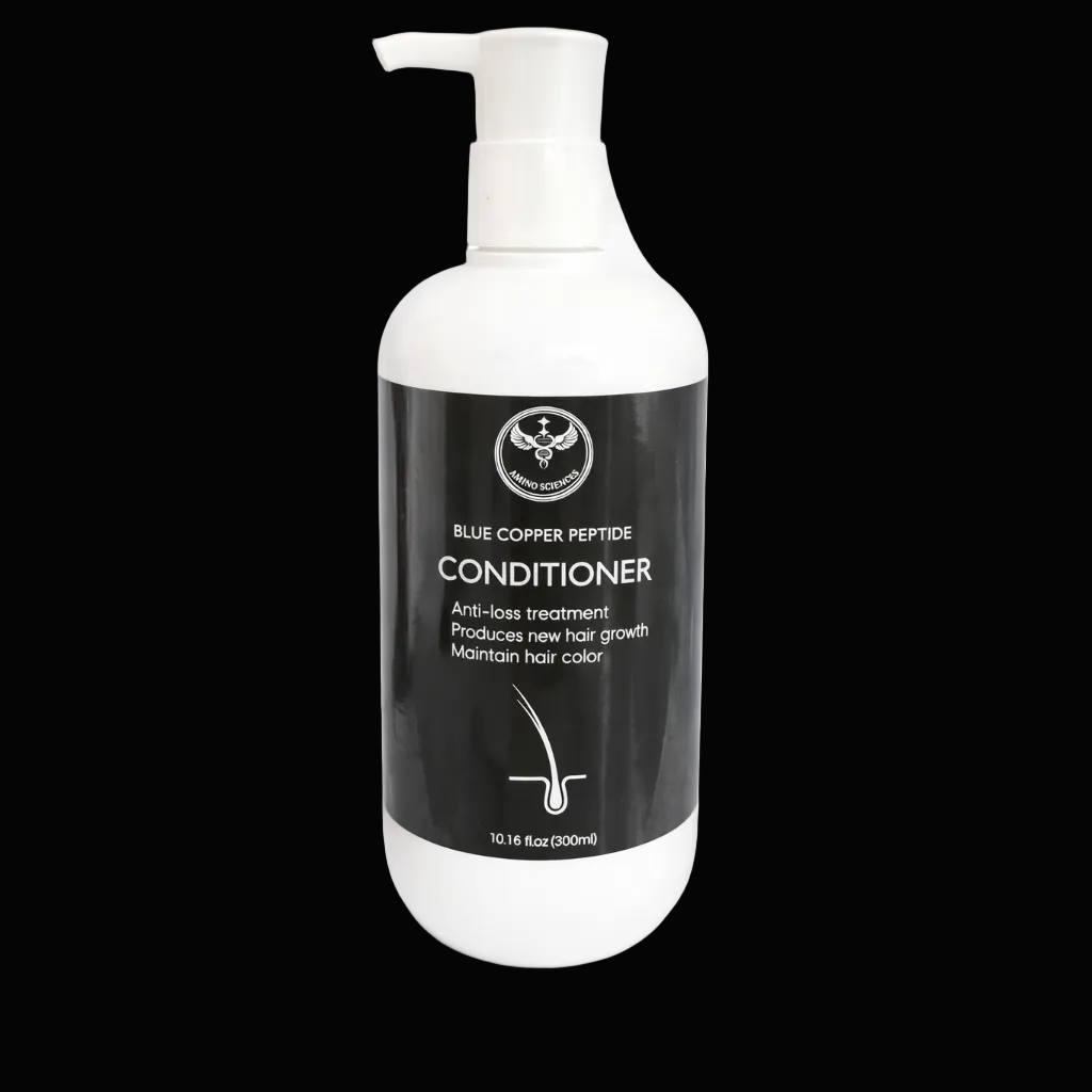 Blue Copper Hair Conditoner