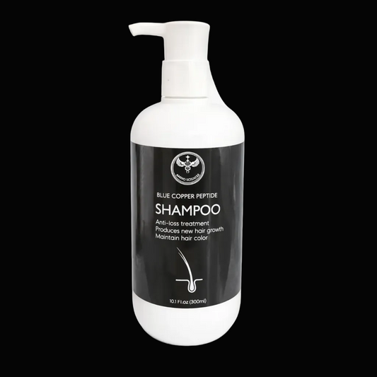 Blue Copper Hair Shampoo