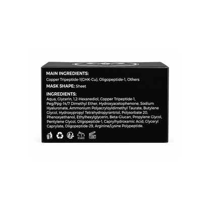 GHK-CU EYE PATCHES 30 PAIRS