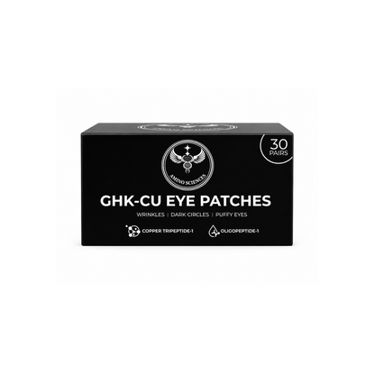 GHK-CU EYE PATCHES 30 PAIRS