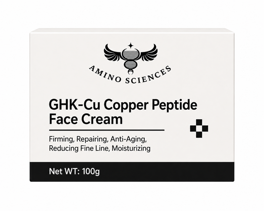 GHK-cu copper Face Cream 100g