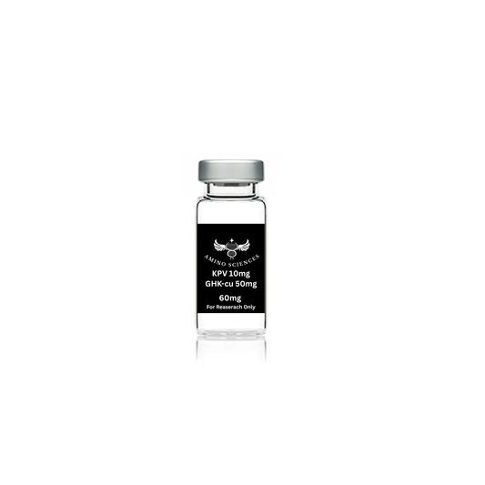 KPV 10mg / GHK-CU 50mg Blend