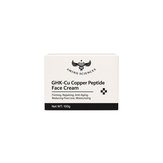 GHK-cu copper Face Cream 100g