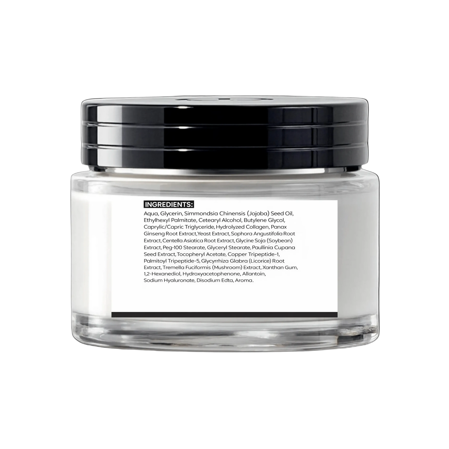 GHK-cu copper Face Cream 50g